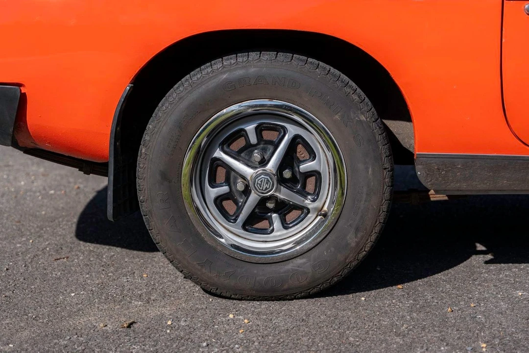 1978 MG MGB GT - Image 11 of 30