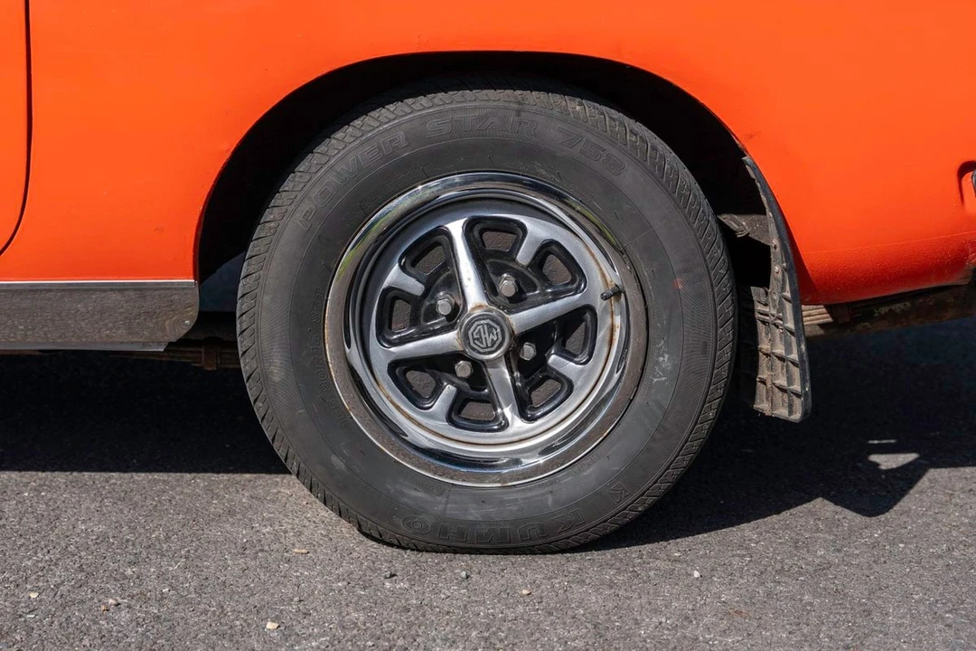 1978 MG MGB GT - Image 9 of 30