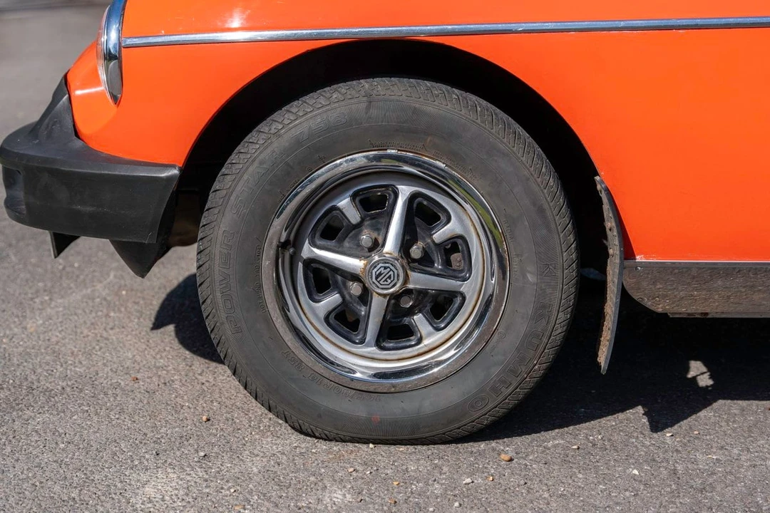 1978 MG MGB GT - Image 10 of 30