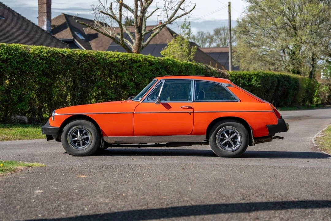 1978 MG MGB GT - Image 6 of 30