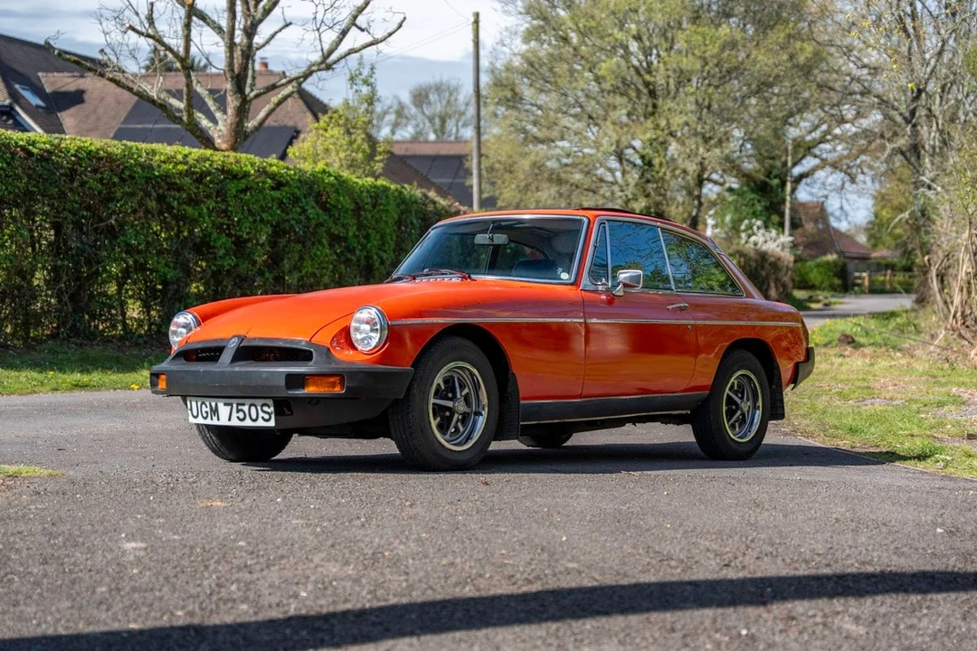 1978 MG MGB GT - Image 2 of 30