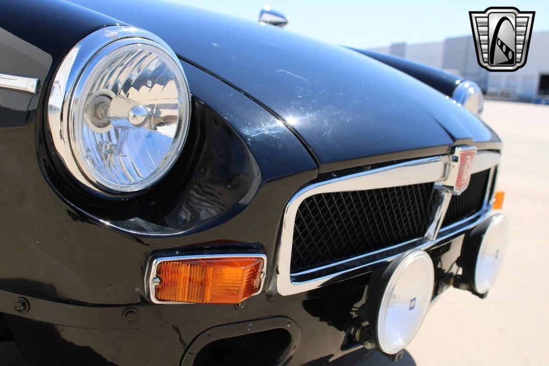 1978 MG MGB - Image 15 of 21