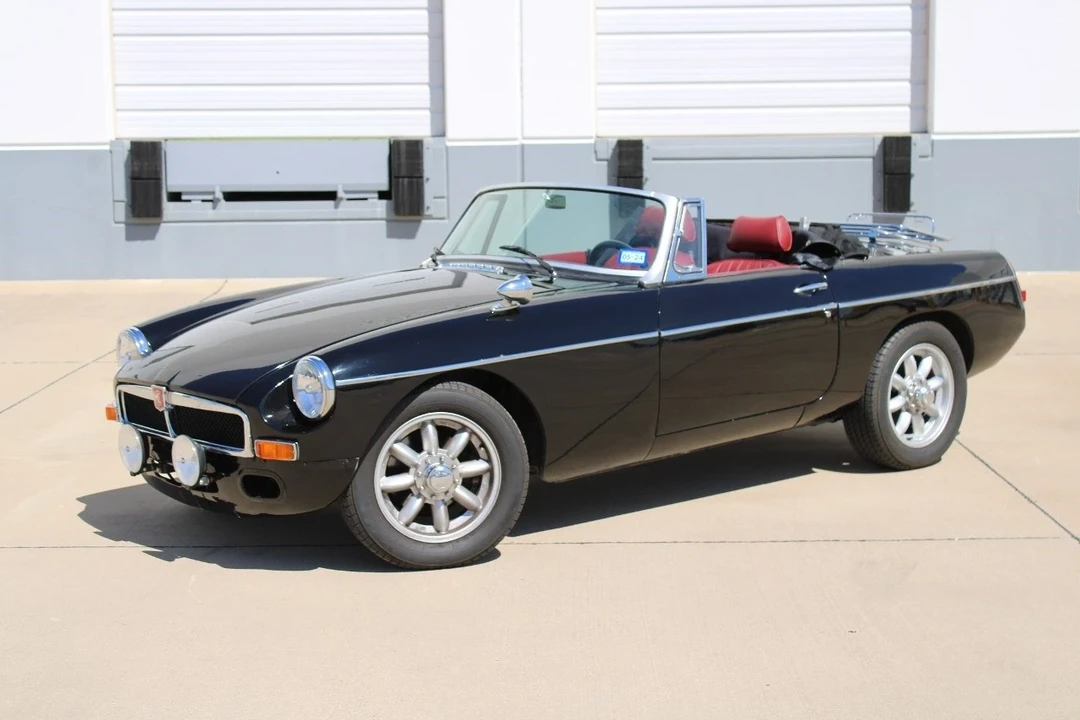 1978 MG MGB - Image 19 of 21