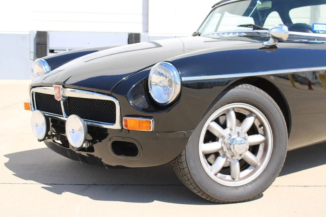 1978 MG MGB - Image 12 of 12