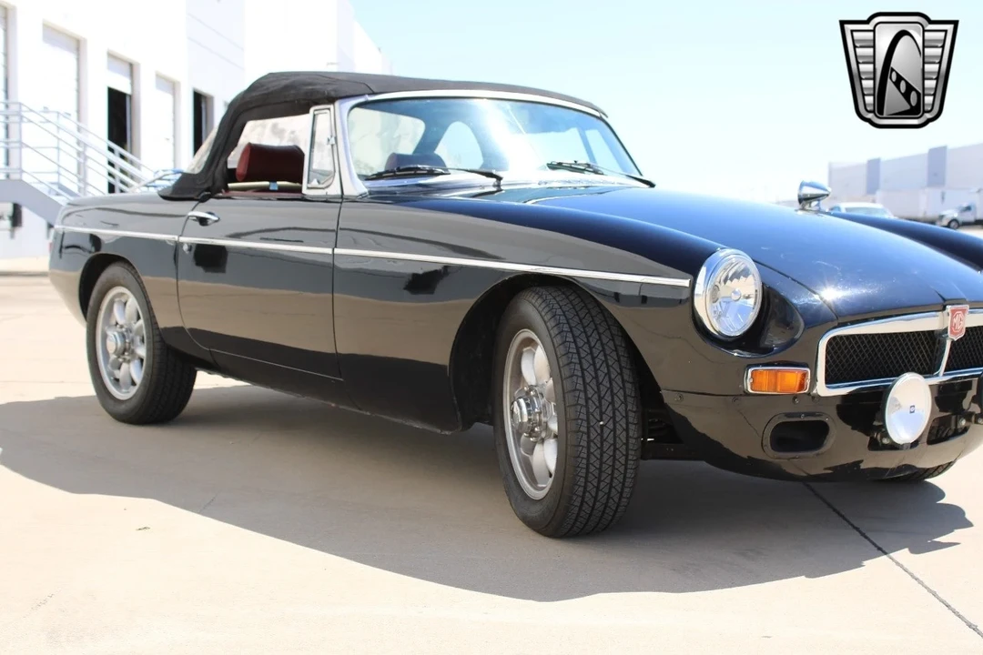 1978 MG MGB - Image 13 of 21
