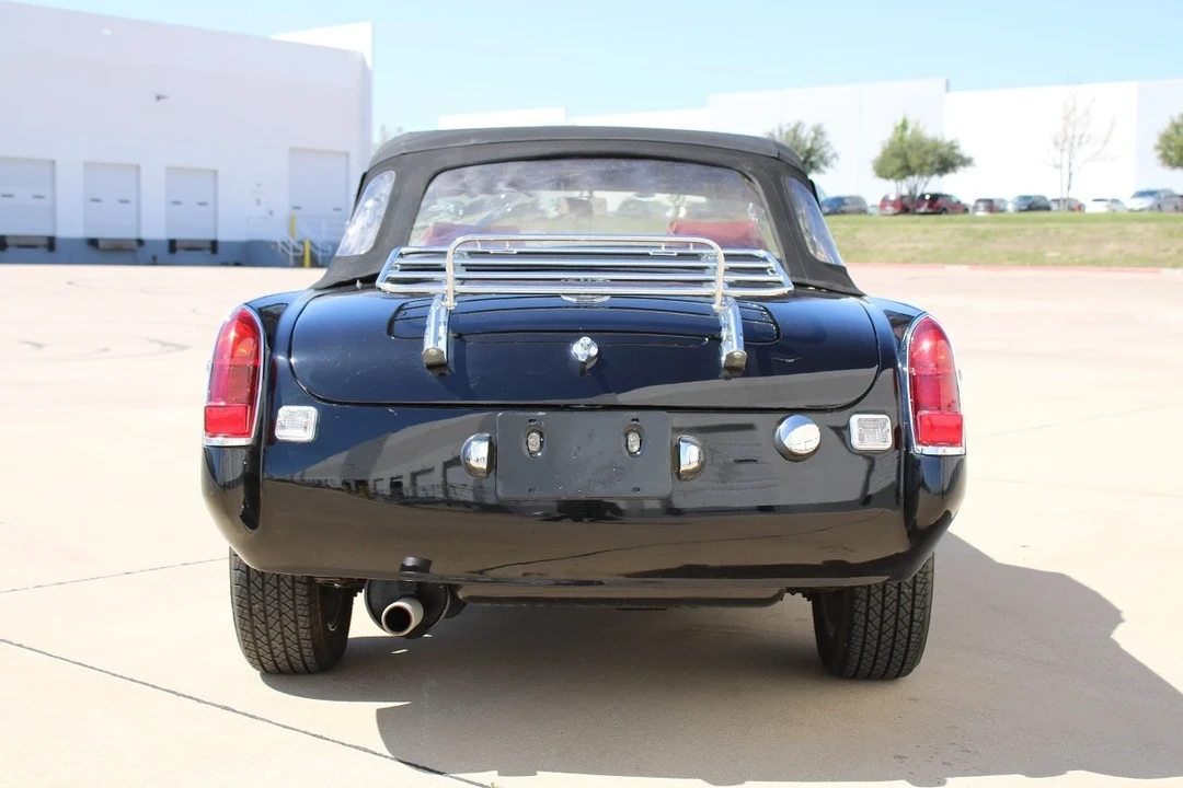 1978 MG MGB - Image 7 of 12