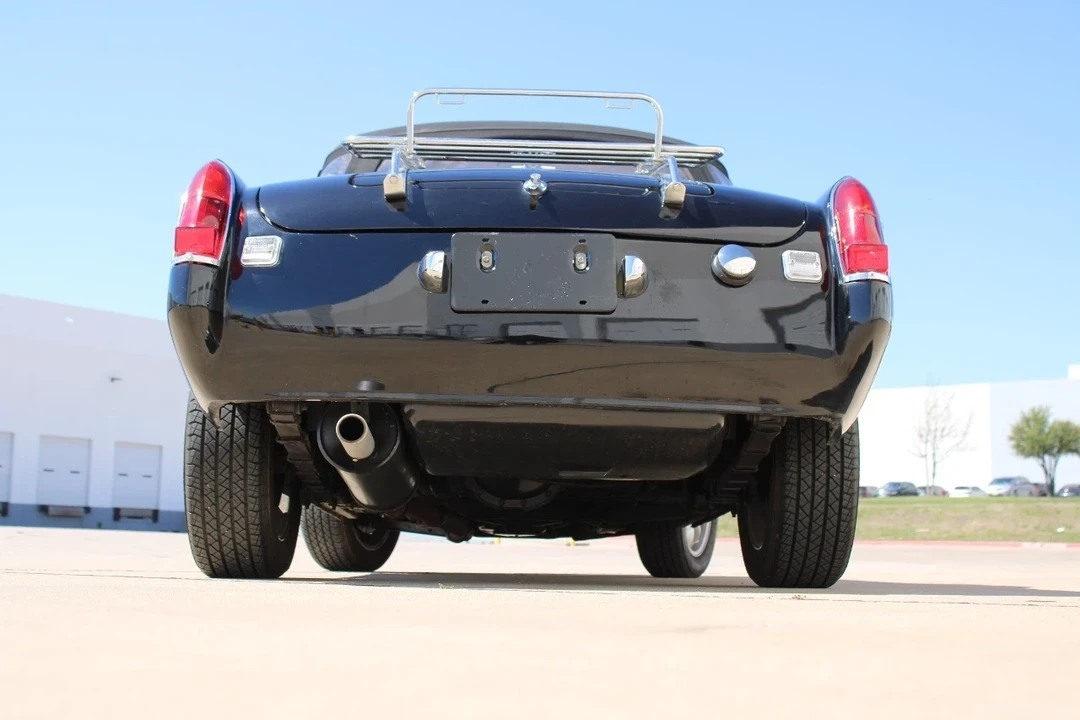 1978 MG MGB - Image 8 of 12