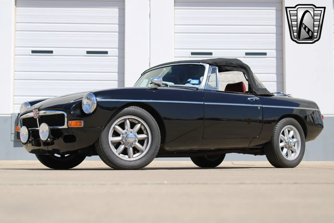 1978 MG MGB - Image 4 of 12