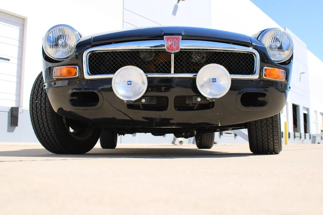 1978 MG MGB - Image 11 of 12