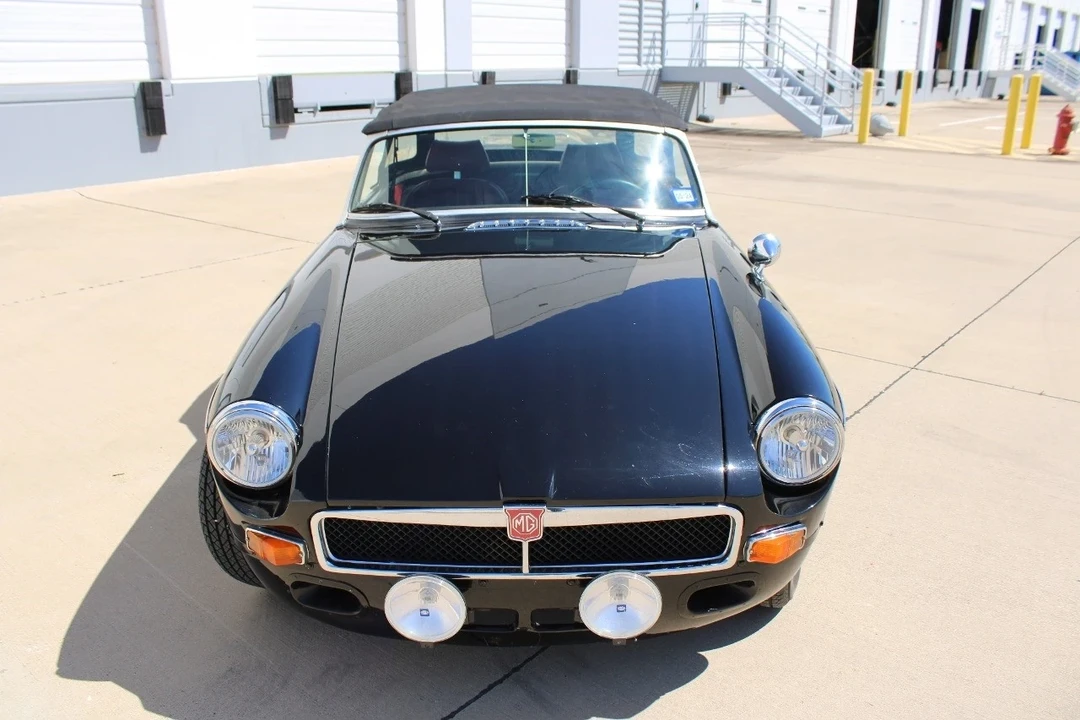 1978 MG MGB - Image 9 of 12