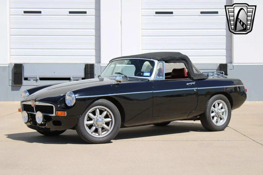 1978 MG MGB - Image 3 of 12