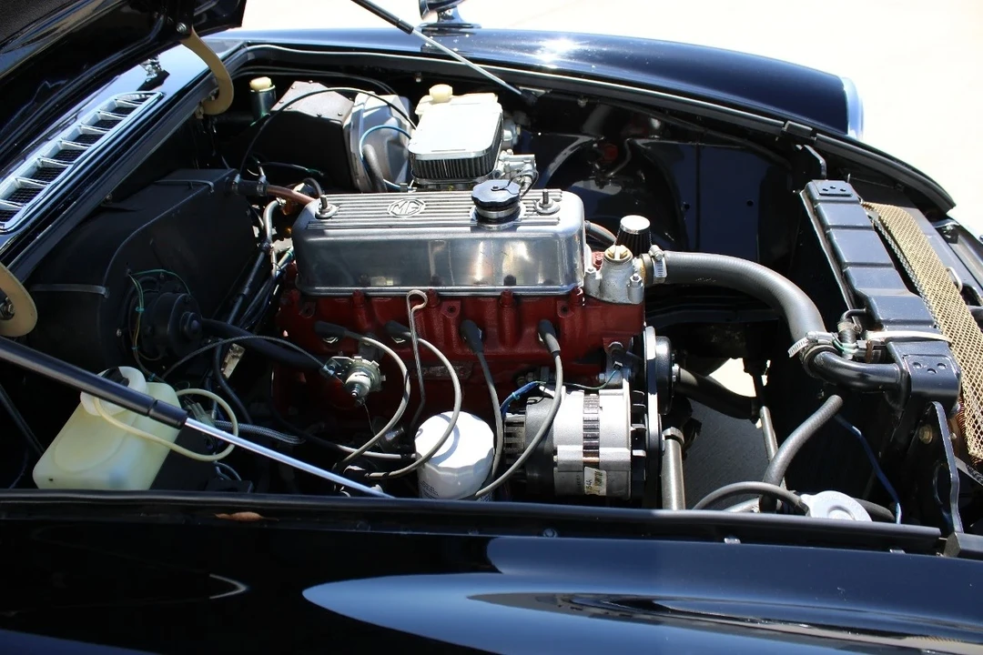 1978 MG MGB - Image 21 of 21