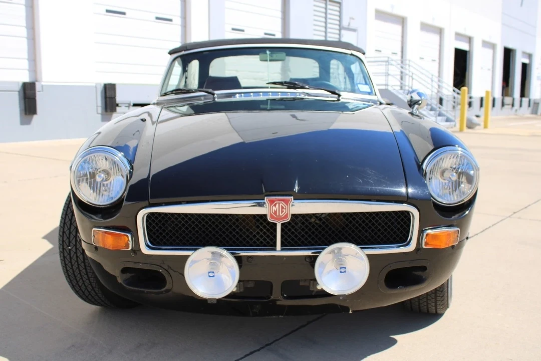 1978 MG MGB - Image 10 of 12