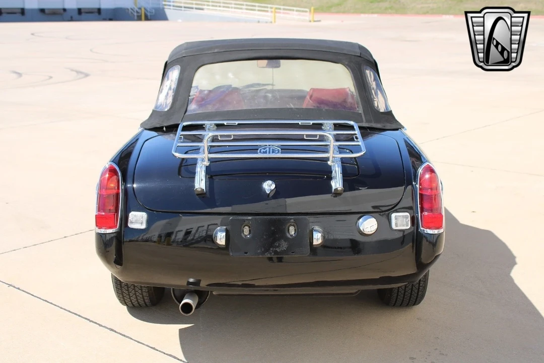 1978 MG MGB - Image 5 of 12