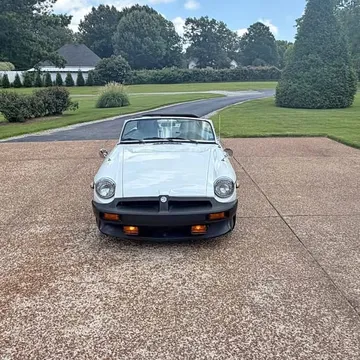 1978 MG MGB