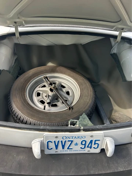 1978 MG MGB Roadster - Image 8 of 13