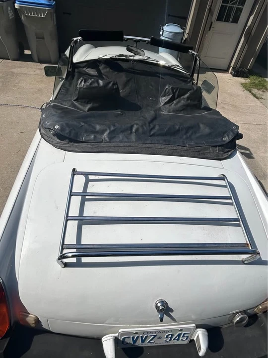 1978 MG MGB Roadster - Image 10 of 13