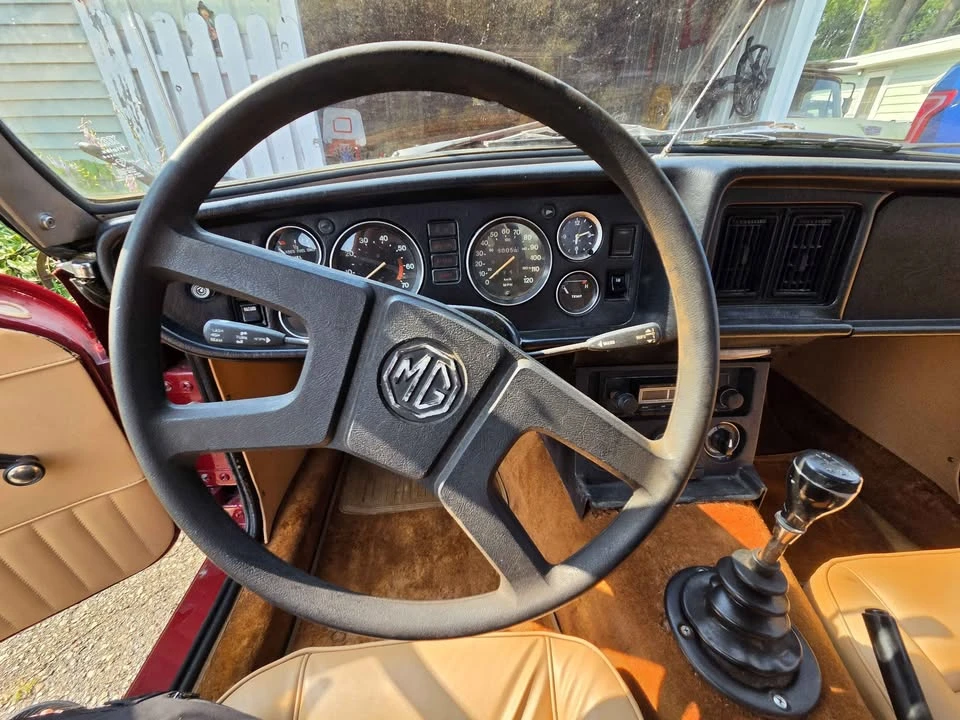 1978 MG MGB Roadster - Image 7 of 13