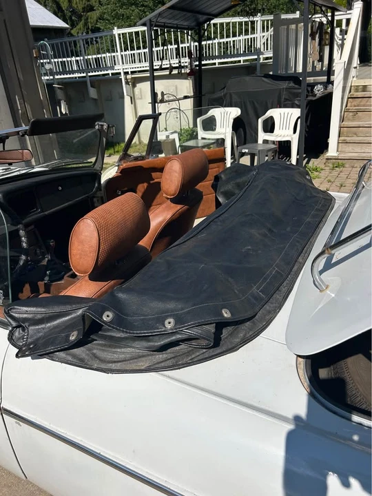 1978 MG MGB Roadster - Image 7 of 13