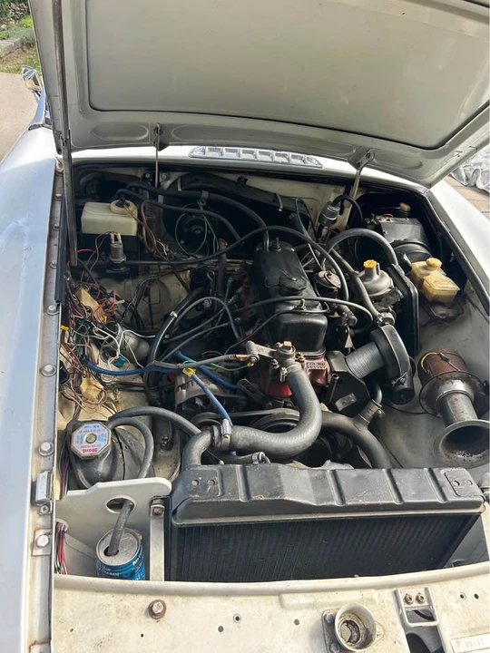 1978 MG MGB Roadster - Image 5 of 13