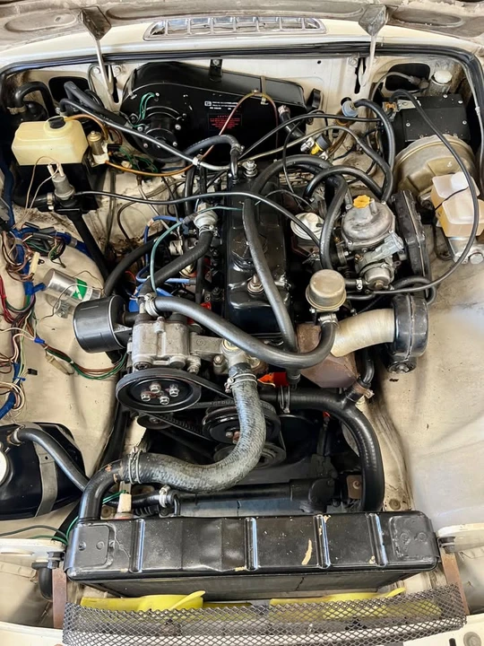 1978 MG MGB Roadster - Image 7 of 9