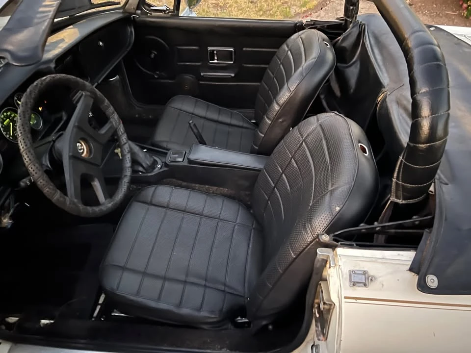 1978 MG MGB Roadster - Image 4 of 9