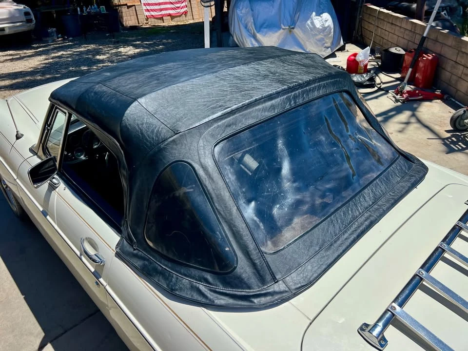 1978 MG MGB Roadster - Image 5 of 9