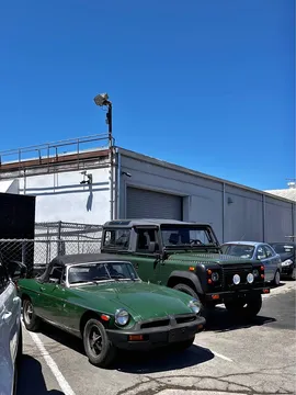 1978 MG MGB
