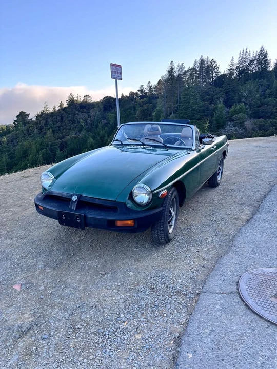 1978 MG MGB Roadster - Image 2 of 3