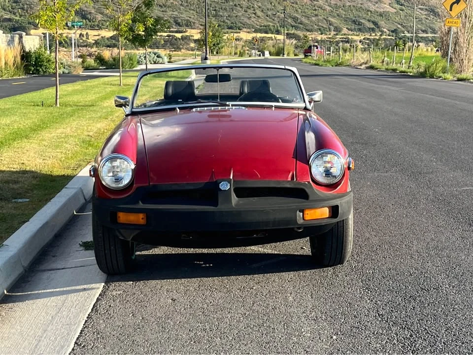 1978 MG MGB Roadster - Image 2 of 16