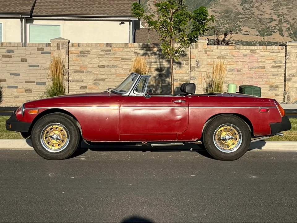 1978 MG MGB Roadster - Image 3 of 16