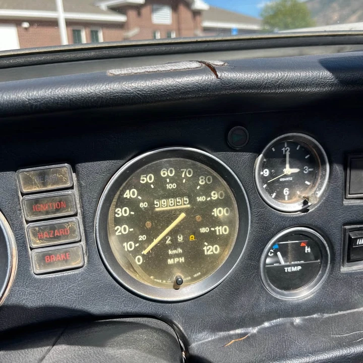 1978 MG MGB Roadster - Image 18 of 20