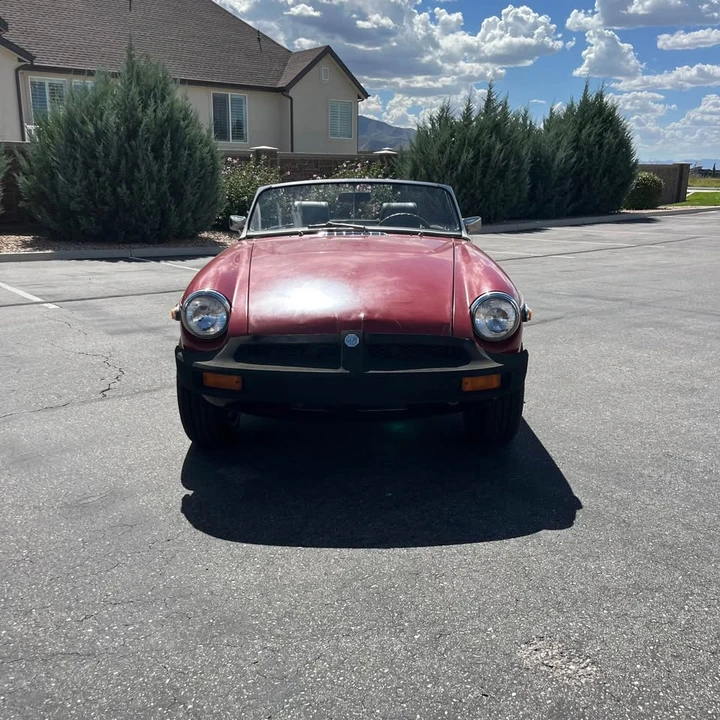 1978 MG MGB Roadster - Image 3 of 20