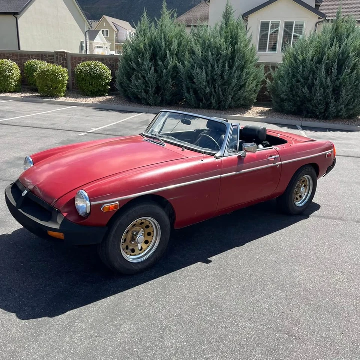 1978 MG MGB Roadster - Image 2 of 20
