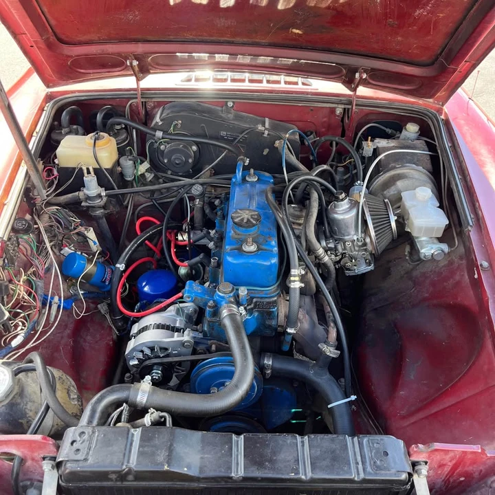 1978 MG MGB Roadster - Image 16 of 20