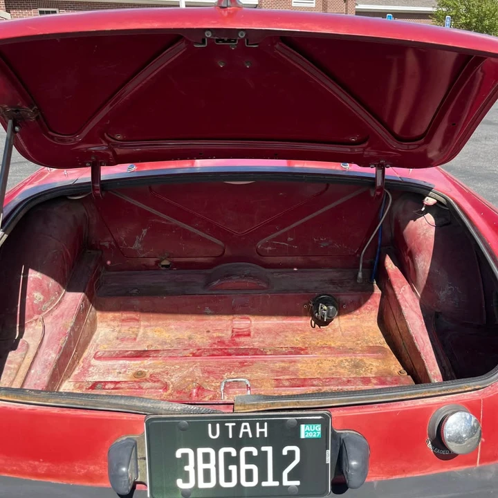 1978 MG MGB Roadster - Image 15 of 20