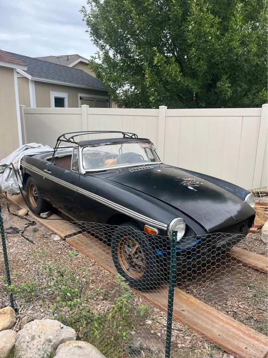 1978 MG MGB Roadster - Image 20 of 20