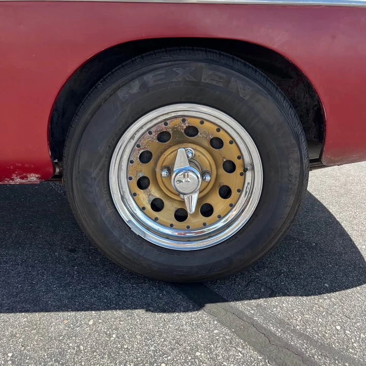 1978 MG MGB Roadster - Image 11 of 20