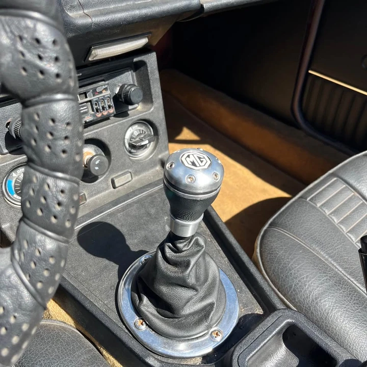 1978 MG MGB Roadster - Image 14 of 20