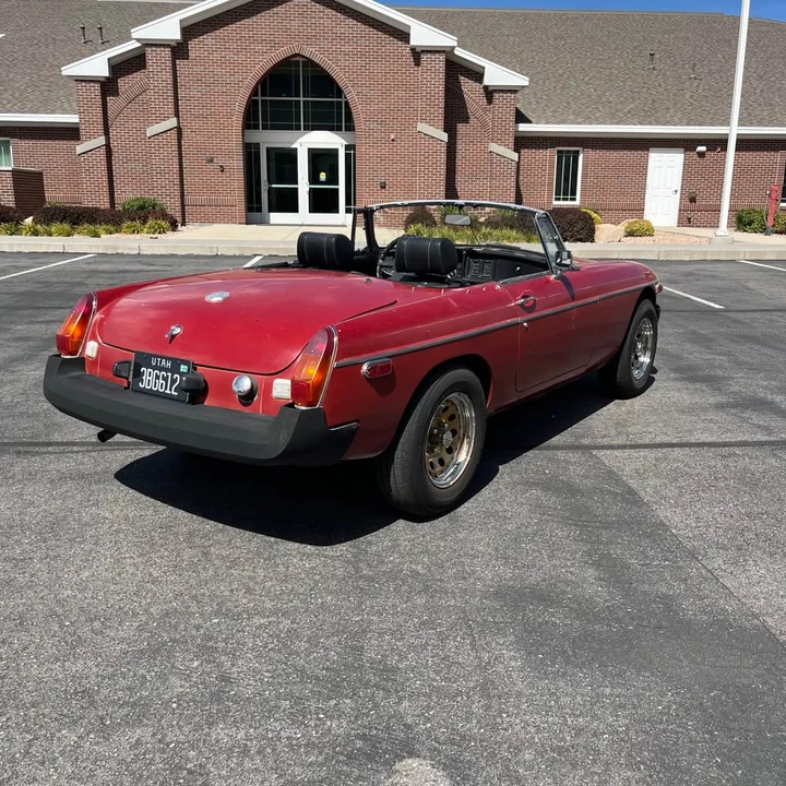 1978 MG MGB Roadster - Image 6 of 20