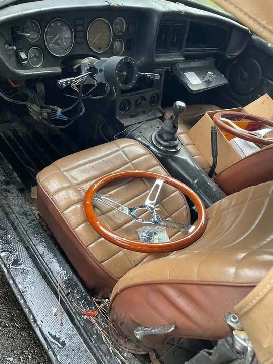 1978 MG MGB Roadster - Image 4 of 5