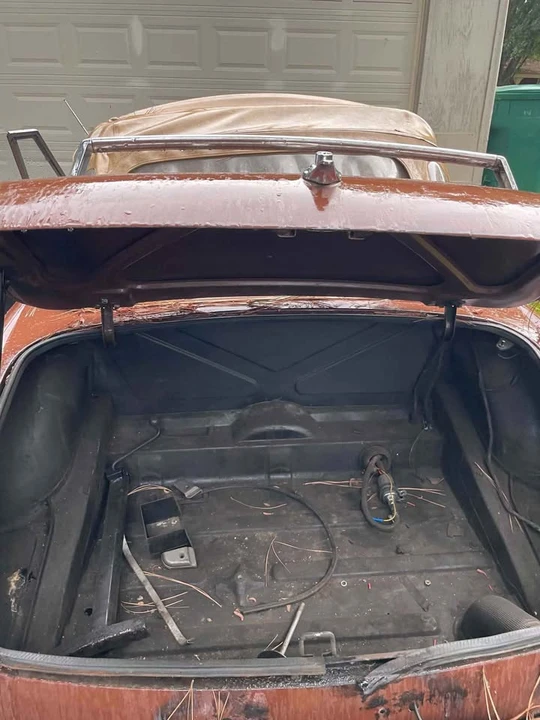 1978 MG MGB Roadster - Image 2 of 5
