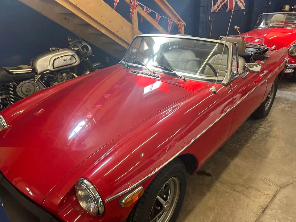 1978 MG MGB Roadster - Image 2 of 4