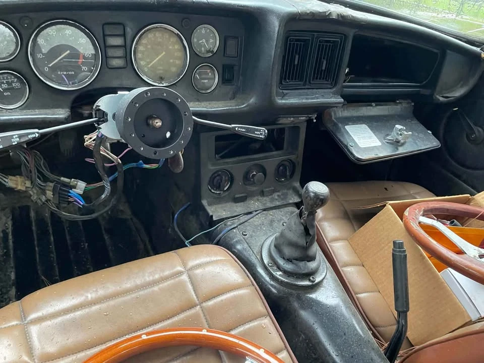 1978 MG MGB Roadster - Image 5 of 5