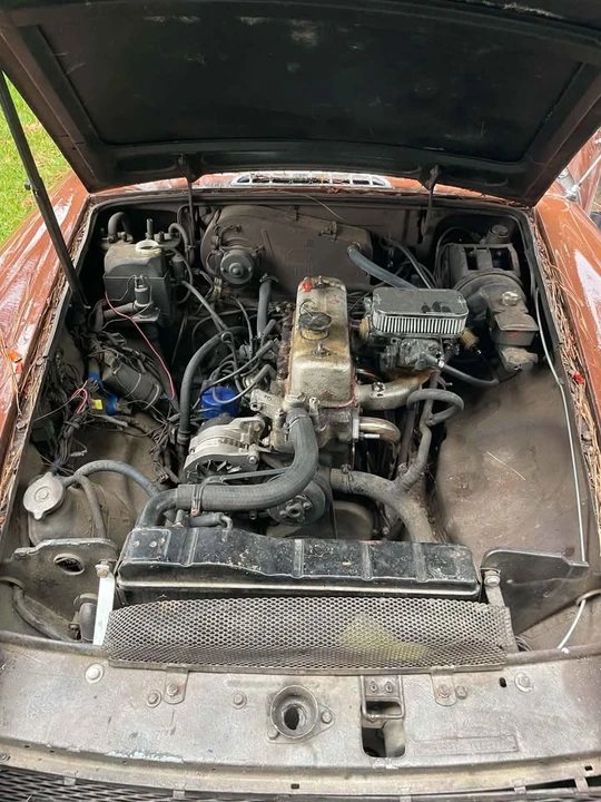1978 MG MGB Roadster - Image 3 of 5