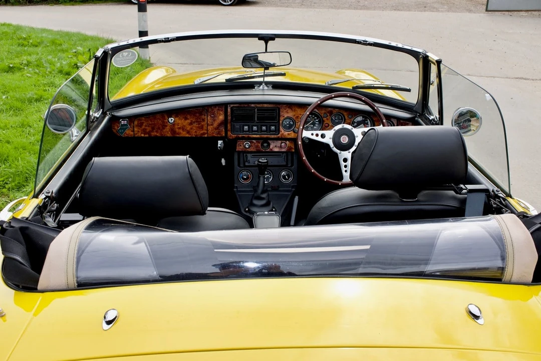 1978 MG MGB Roadster - Image 27 of 30