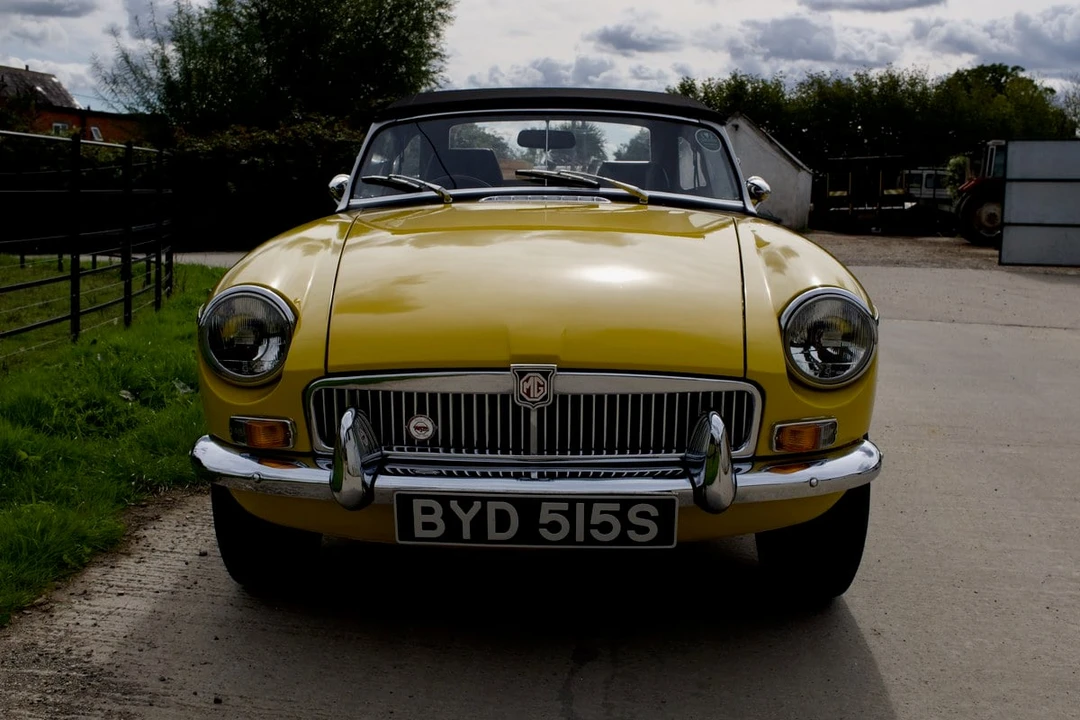 1978 MG MGB Roadster - Image 15 of 30