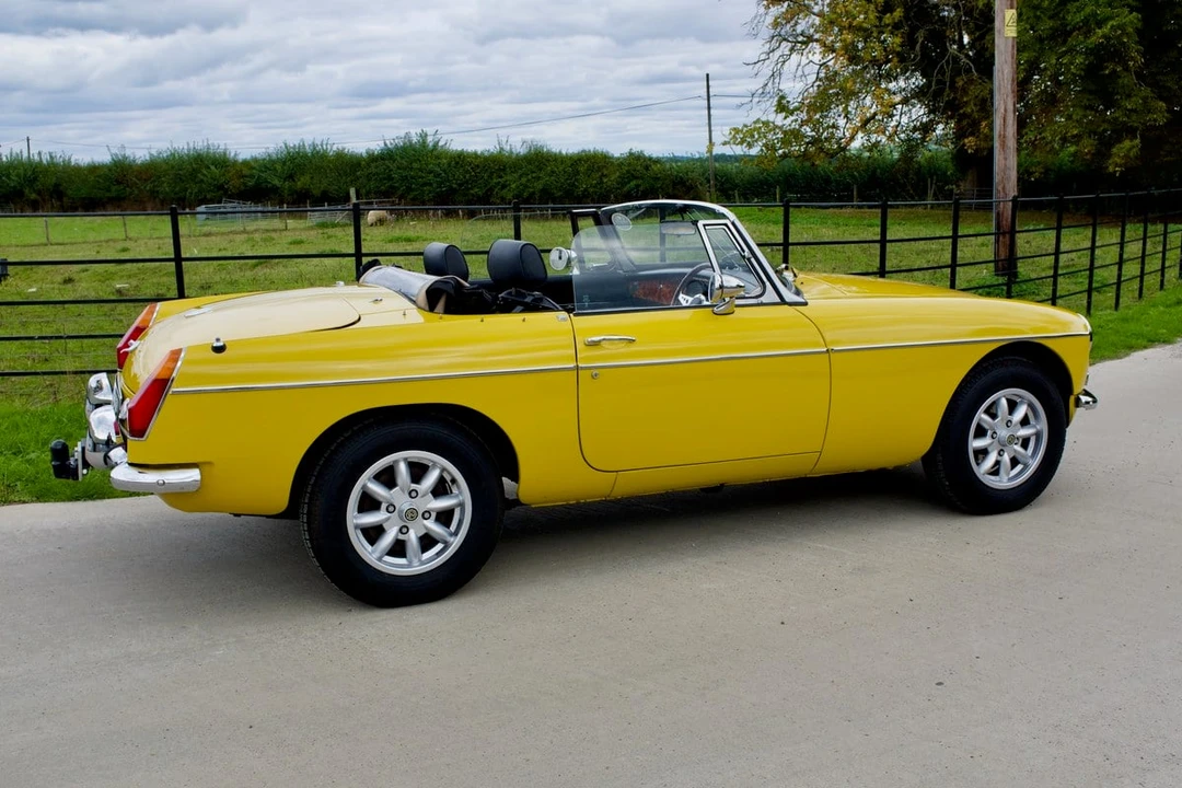 1978 MG MGB Roadster - Image 17 of 30