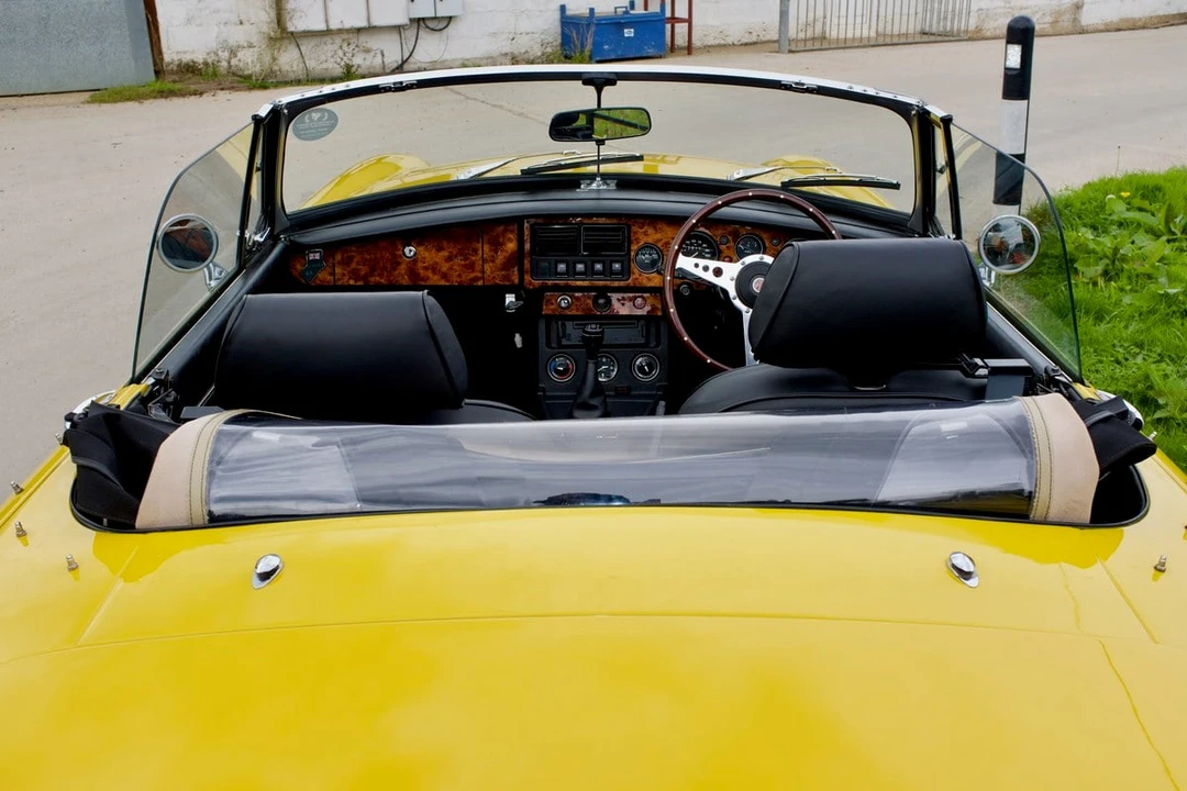1978 MG MGB Roadster - Image 28 of 30