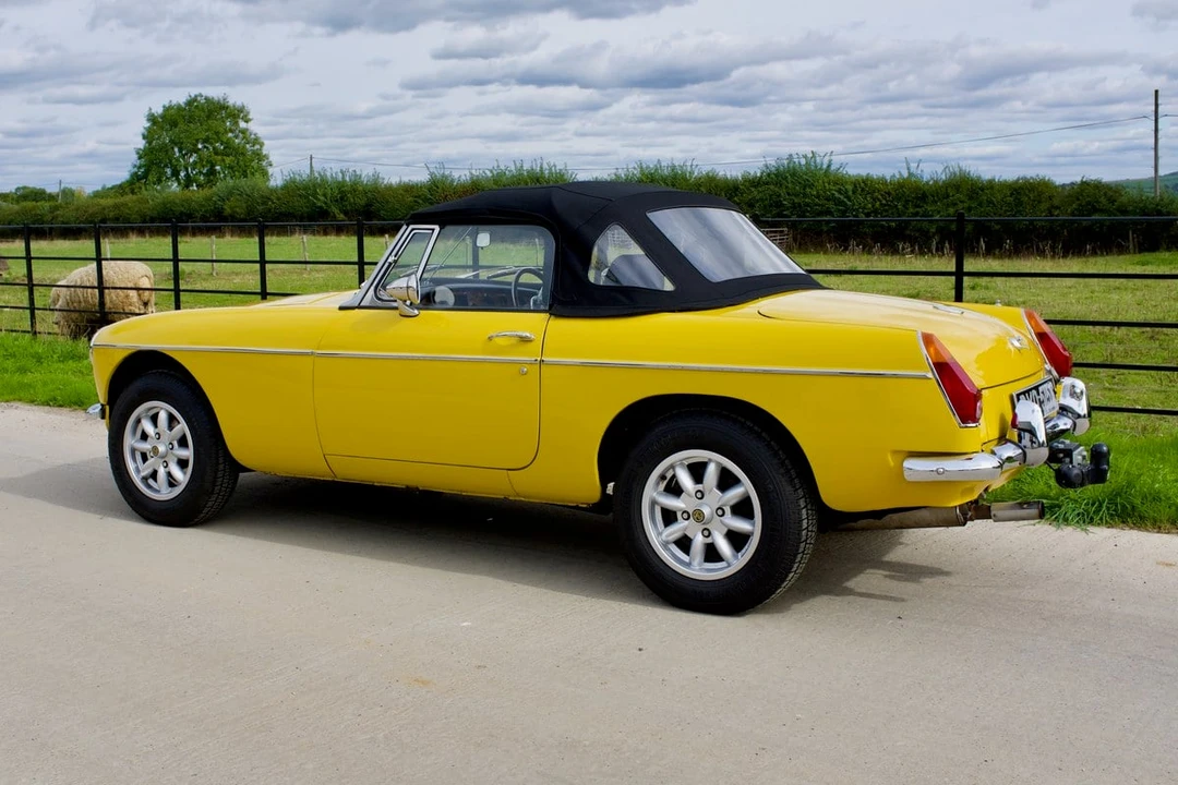 1978 MG MGB Roadster - Image 20 of 30